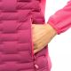Hanorac Luna Stretch Down Hybrid Raspberry Radiance/Punch Pink 24
