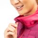 Hanorac Luna Stretch Down Hybrid Raspberry Radiance/Punch Pink 24