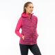 Hanorac Luna Stretch Down Hybrid Raspberry Radiance/Punch Pink 24