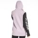 Hanorac Lung Visita Wisteria/Black 24
