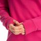Hanorac Mariposa Long Pullover Fuchsia Red/Shadow Lime 25