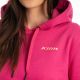 Hanorac Mariposa Long Pullover Fuchsia Red/Shadow Lime 25
