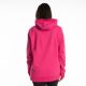 Hanorac Mariposa Long Pullover Fuchsia Red/Shadow Lime 25