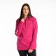 Hanorac Mariposa Long Pullover Fuchsia Red/Shadow Lime 25