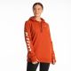 Hanorac Mariposa Long Pullover Picante/Papyrus 25