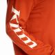 Hanorac Mariposa Long Pullover Picante/Papyrus 25