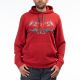 Hanorac Peak Side Chili Pepper/Dress Blues 24