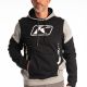 Hanorac Portage Pullover Black/Monument 25