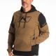 Hanorac Portage Pullover Dark Olive/Black 25