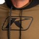 Hanorac Portage Pullover Dark Olive/Black 25