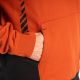 Hanorac Portage Pullover Picante/Black 25