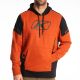 Hanorac Portage Pullover Picante/Black 25