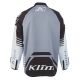 Hanorac Revolt 1/4 Zip Black/Castlerock 25