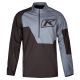 Hanorac Revolt 1/4 Zip Black/Castlerock