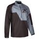 Hanorac Revolt 1/4 Zip Black/Castlerock
