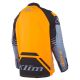 Hanorac Revolt 1/4 Zip Black/Strike Orange 25
