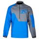 Hanorac Revolt 1/4 Zip Electric Blue Lemonade/Castlerock