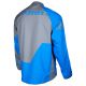 Hanorac Revolt 1/4 Zip Electric Blue Lemonade/Castlerock