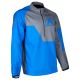 Hanorac Revolt 1/4 Zip Electric Blue Lemonade/Castlerock