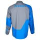 Hanorac Revolt 1/4 Zip Electric Blue Lemonade/Castlerock
