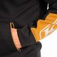 Hanorac Stealth Black/Golden Brown 25