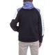 Hanorac Stealth Black/Purple Smoke  24