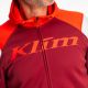 Hanorac Stealth Cabernet/Fiery Red 25