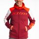 Hanorac Stealth Cabernet/Fiery Red 25
