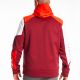 Hanorac Stealth Cabernet/Fiery Red 25