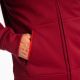 Hanorac Stealth Cabernet/Fiery Red 25