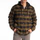 Hanorac Targhee Dark Olive/Black 25