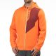 Hanorac The Hill Climber Red Orange/Cabernet 24