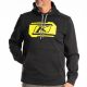 Hanorac Zone Pullover Black/Hi-Vis 25