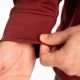 Hanorac Zone Pullover Cabernet/Fiery Red 25