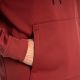 Hanorac Zone Pullover Cabernet/Fiery Red 25
