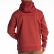 Hanorac Zone Pullover Cabernet/Fiery Red 25