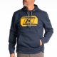 Hanorac Zone Pullover Dress Blues/Saffron 25