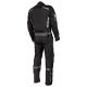 Hardanger One Piece Suit Tall Black 2020 