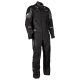 Hardanger One Piece Suit Tall Black 2020 