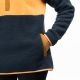 High Pile Mountain Fleece Pullover Dress Blues/Mock Orange 24