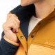 High Pile Mountain Fleece Pullover Dress Blues/Mock Orange 24