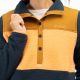 High Pile Mountain Fleece Pullover Dress Blues/Mock Orange 24