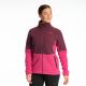 Jacheta Fleece Darby Canyon Fuchsia Red/Italian Plum 25