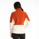 Jacheta Fleece Darby Canyon Papyrus/Picante 25