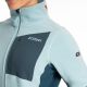 Jacheta Fleece Darby Canyon Reflecting Pond/Milky Blue 25