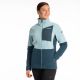 Jacheta Fleece Darby Canyon Reflecting Pond/Milky Blue 25