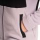 Jacheta Fleece Darby Canyon Wisteria/Black 25