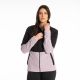 Jacheta Fleece Darby Canyon Wisteria/Black 25