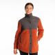 Jacheta Fleece High Pile Mountain Picante/Asphalt 25