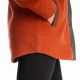 Jacheta Fleece High Pile Mountain Picante/Asphalt 25